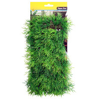 Aqua One Ecoscape Hairgrass Mat Green 17 x 5 x 33cm