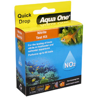 Aqua One Quick Drop Nitrite Test Kit