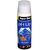 Aqua One pH Up Liquid Buffer 150ml