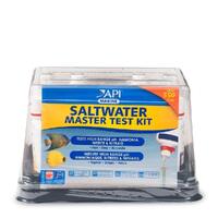 API Saltwater Marine Water Master Test Kit
