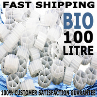 K1 Bio Filter Media Beads Sump 100L