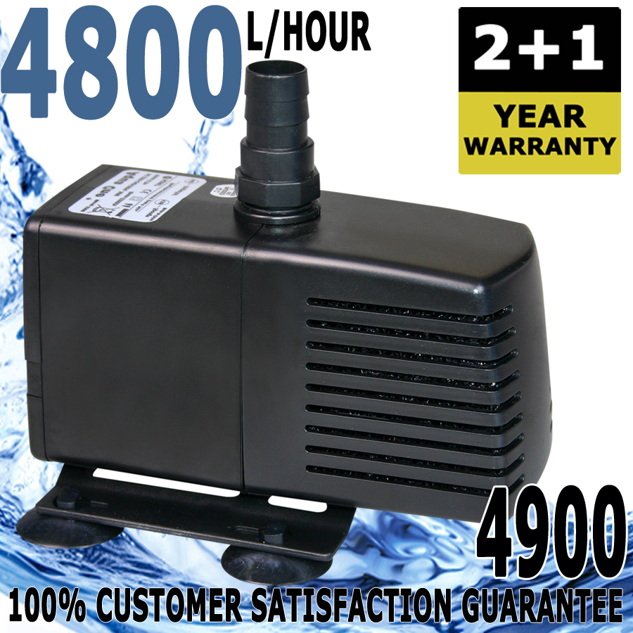 Aqua One Moray 4900 Power Head Water Pump