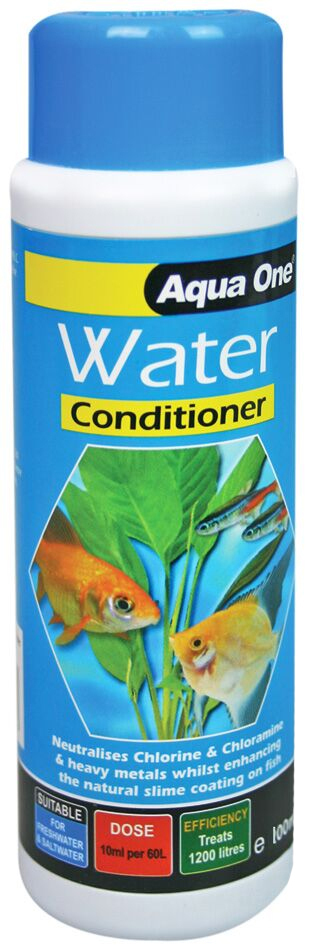 Aqua One Water Conditioner 100ml