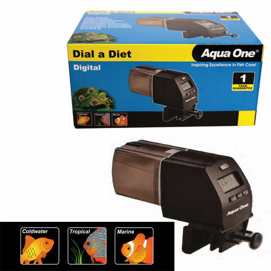 aqua one auto feeder