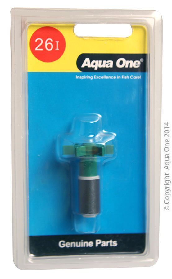 Aqua One Maxi 102F Impeller Set Part 26i