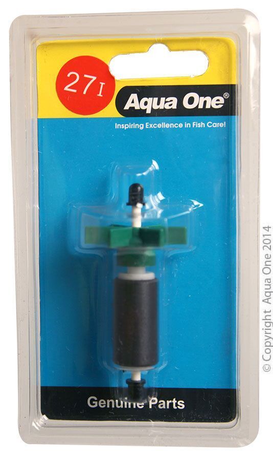 Aqua One Maxi 103F Impeller Set Part 27i