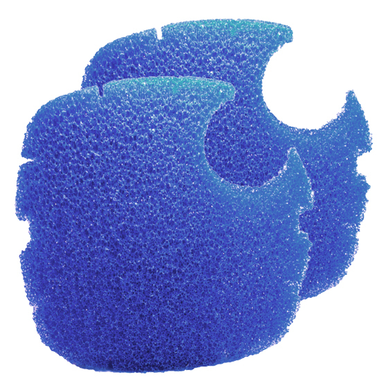 Aqua One Nautilus 2700UV Blue Sponge Replacement Part 405s