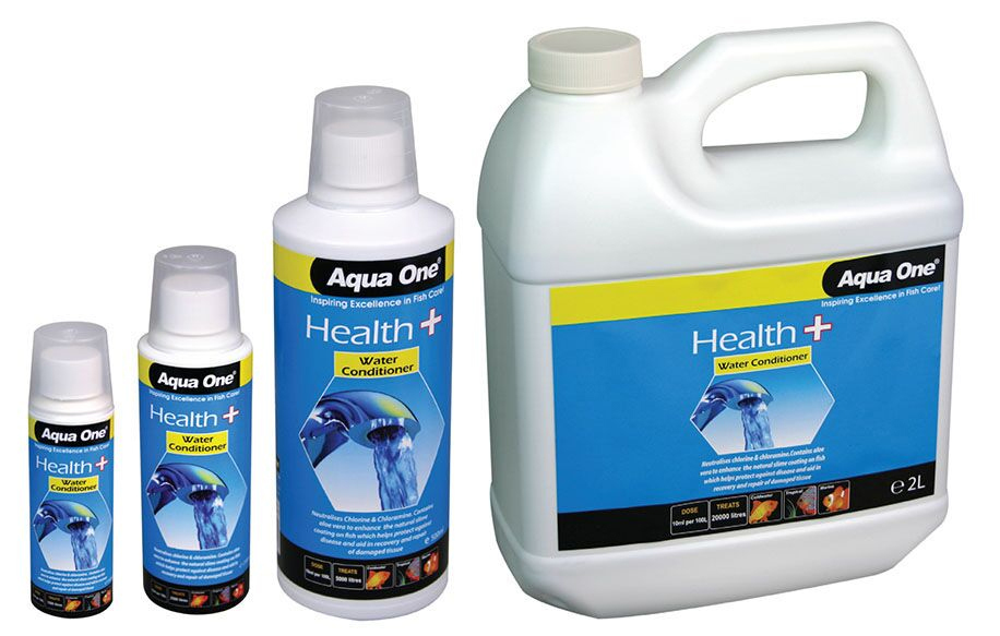 Aqua One Health + Water Conditioner 500ml