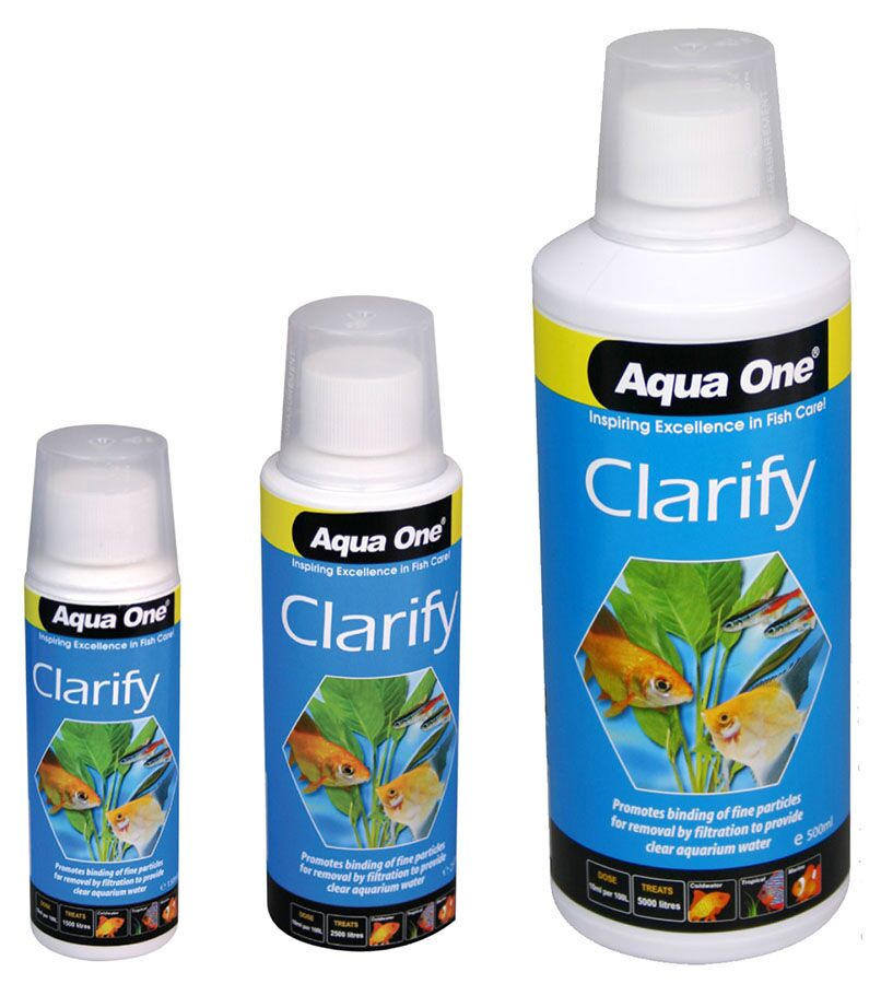 Aqua One Clarify Water Conditioner 250ml