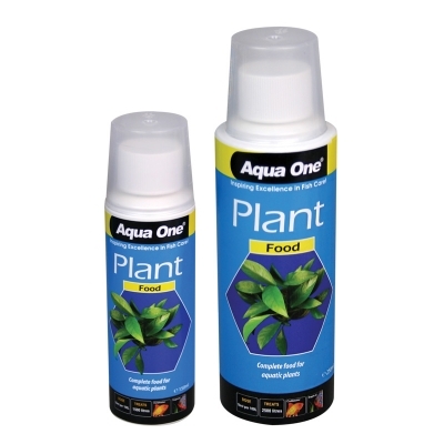 Aqua One Plant Food Fertiliser 150ml