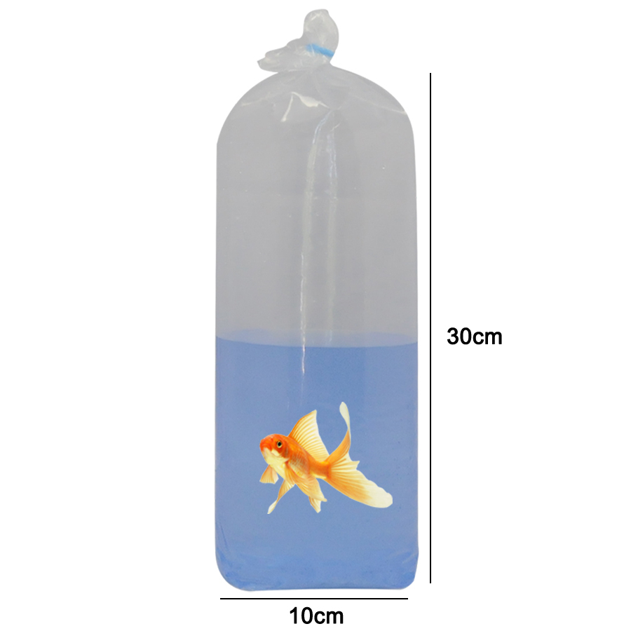 50 x Small Fish Bags 17 x 42