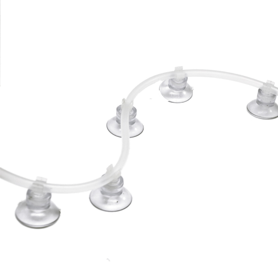 Airline Suction Cups 5 Pack (4mm)