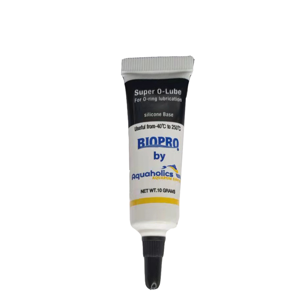 Biopro Silicon O ring Lube Lubrication 10 Grams 5 Pack