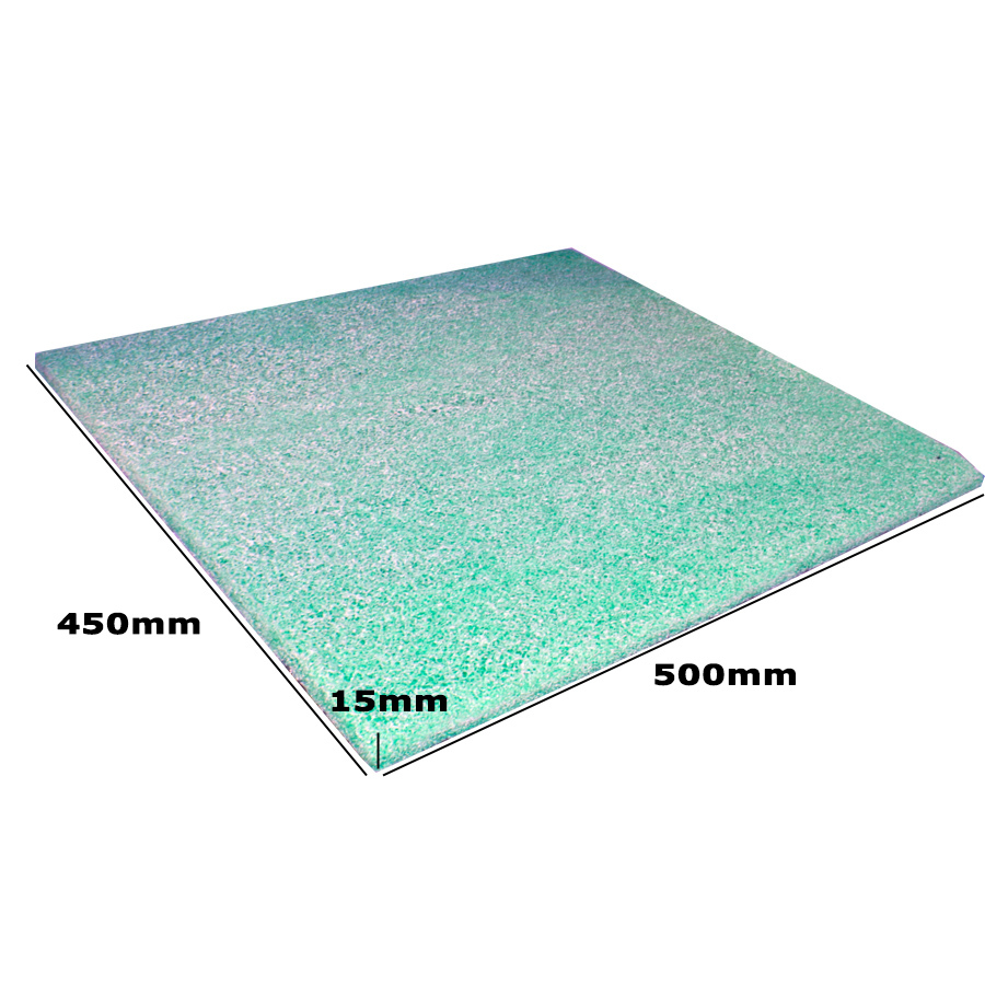 Phosphate Filter Sponge Pad 50 x 50cm