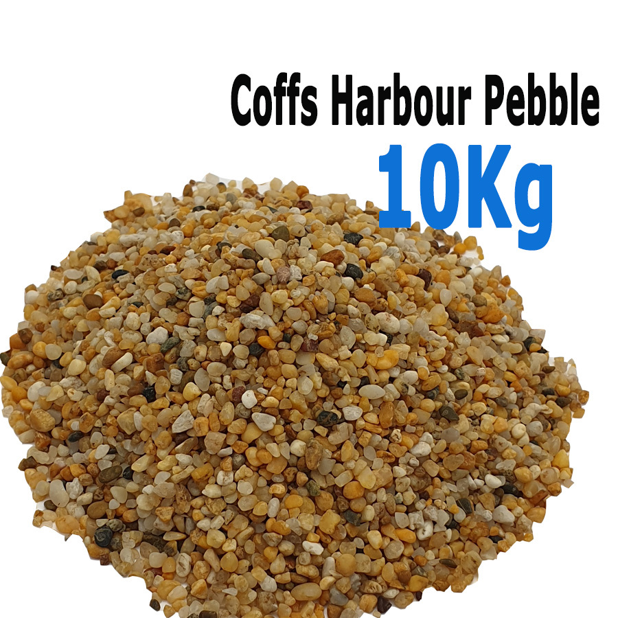 Coffs Harbour Pebble 3mm 10kg
