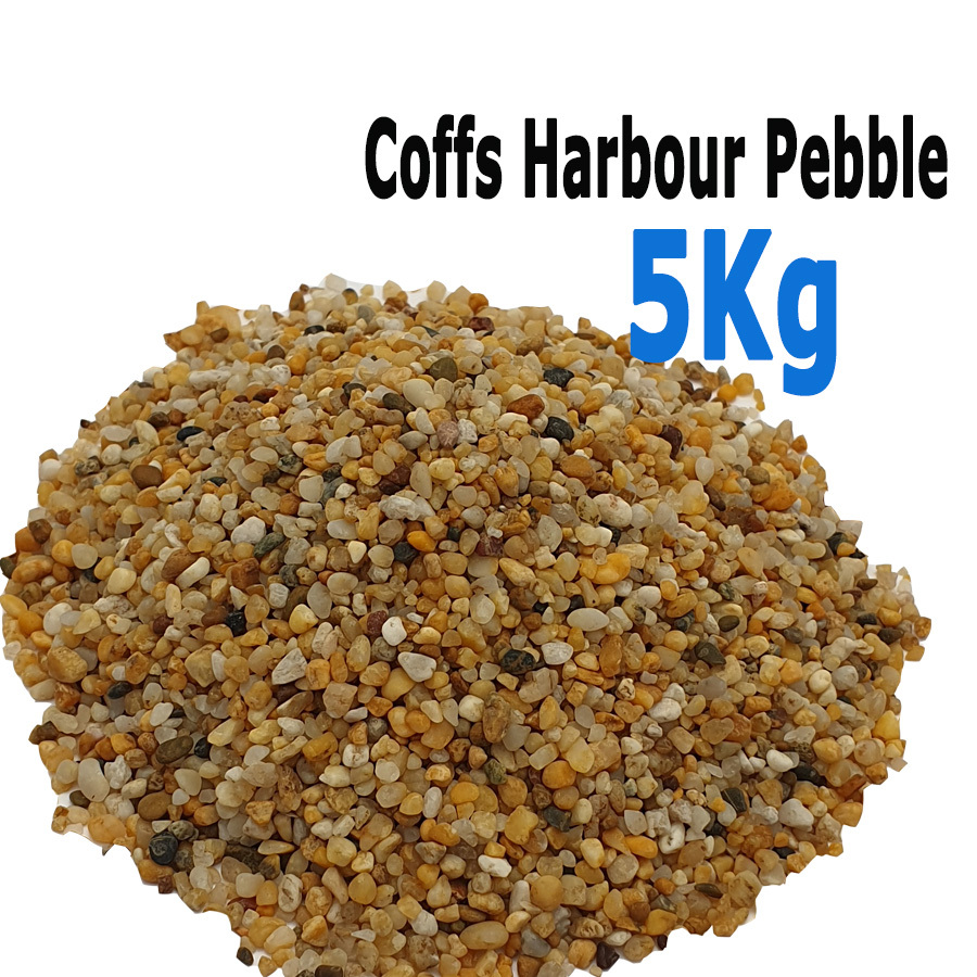 Coffs Harbour Pebble 3mm 5kg