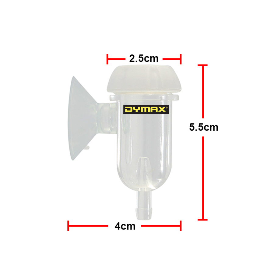 Dymax  CO2 Acrylic Atomizer CA-112 