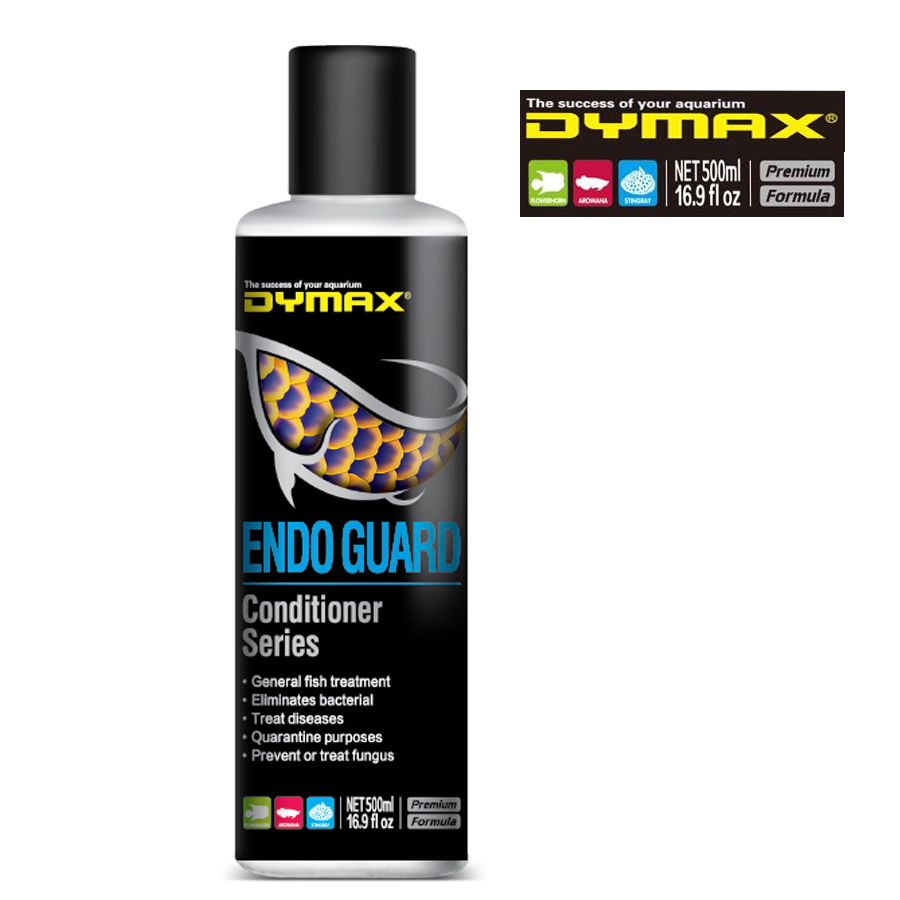 Dymax Endo Guard 500ml Bacteria Fungus Treatment