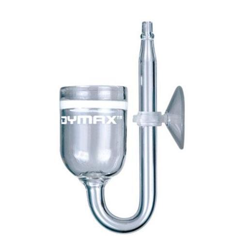 Dymax  CO2 Glass Atomizer Small GA102