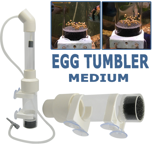 Aquarium Medium Egg Tumbler Hatchery 50mm