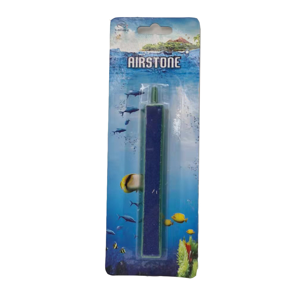 Aquarium Fish Tank Bubble Wall Air Stone Bar 4 inch 10cm