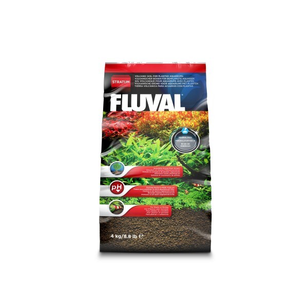 Fluval Plant and Shrimp Stratum 4Kg