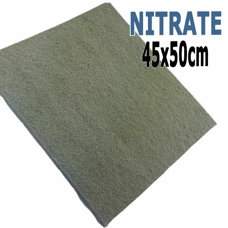Biopro Nitrite Filter Sponge Pads  45 x 50cm