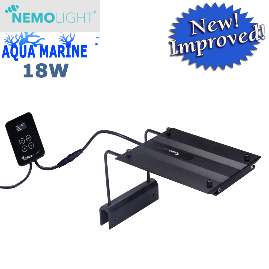 Nemo Light AquaMarine Controllable LED Light 18W Series 2