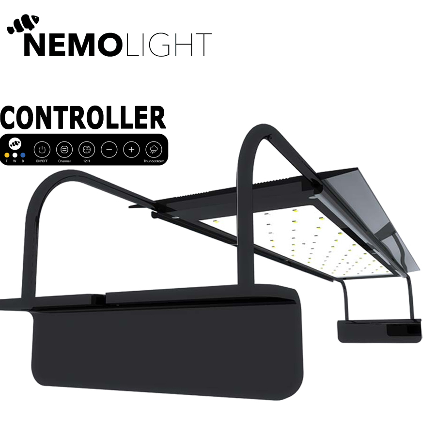 Nemo Light AquaFresh Controllable LED Light 36W Series 2