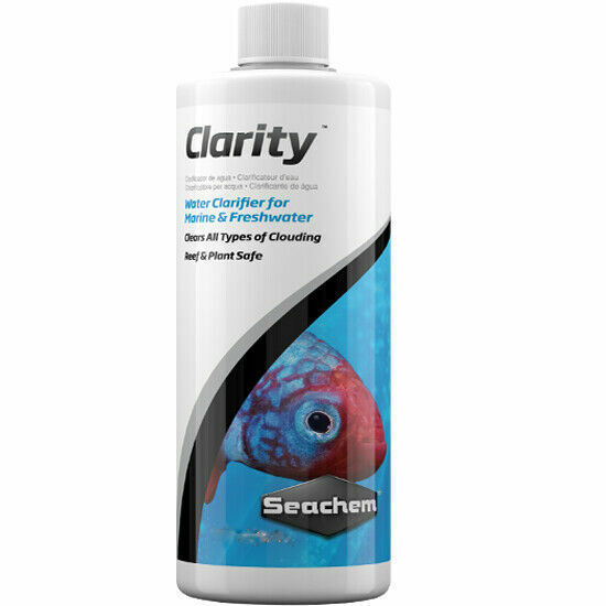 Seachem Clarity 325ml Bonus 30%