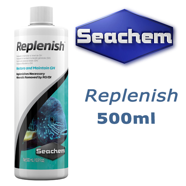 Seachem Replenish 500ml