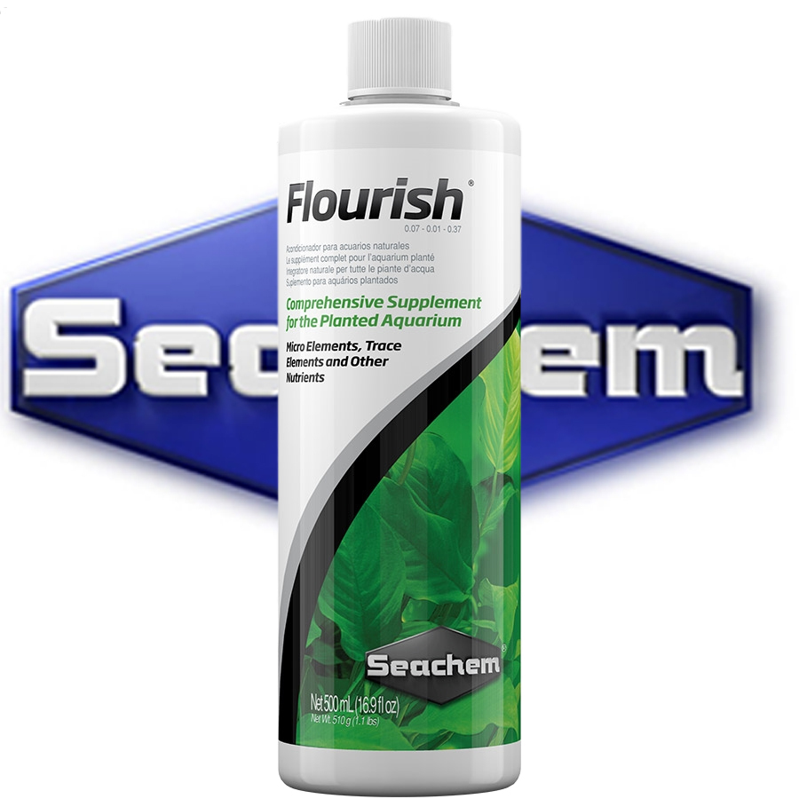 Seachem Flourish Plant Fundamentals Pack 250ml