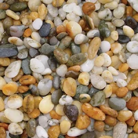 Alternate image of Aqua Natural Gold Pearl Natural River Gravel 4.5kg