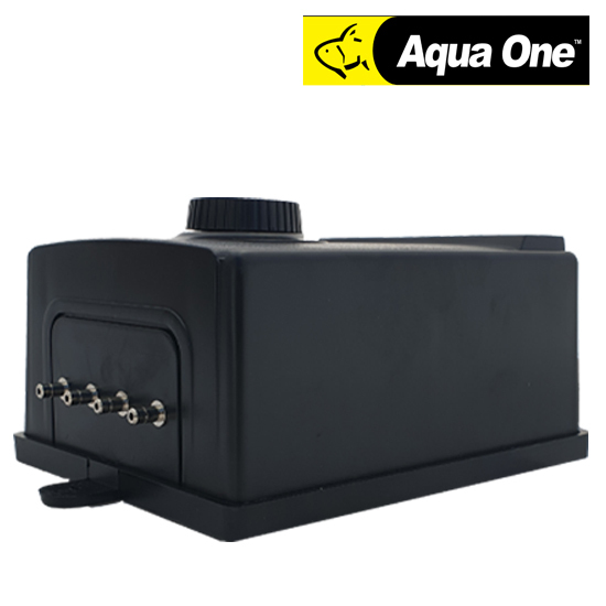 Aqua One Precision 12000 Four Outlet Air Pump