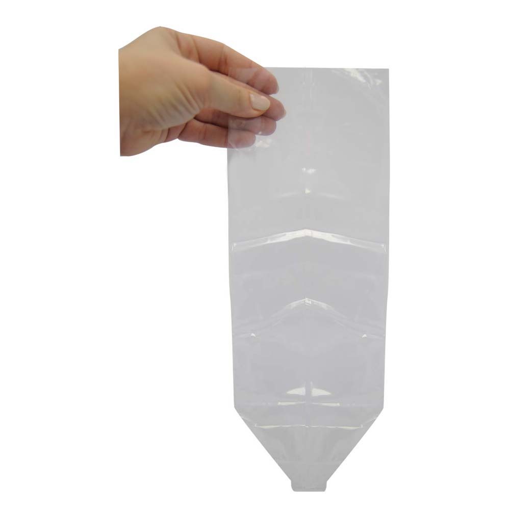 500 Clear Plastic Small Fish Bags for Safe Aquarium Transport