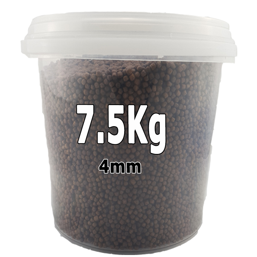 Cichlid Tropical 4mm Fish Food Floating HIGH PROTEIN