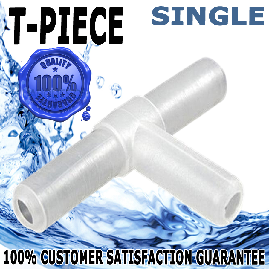 Airline T-Piece (4mm)
