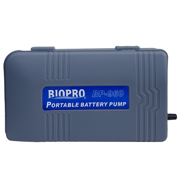 BioPro BP-960 Battery Operated Air Pump