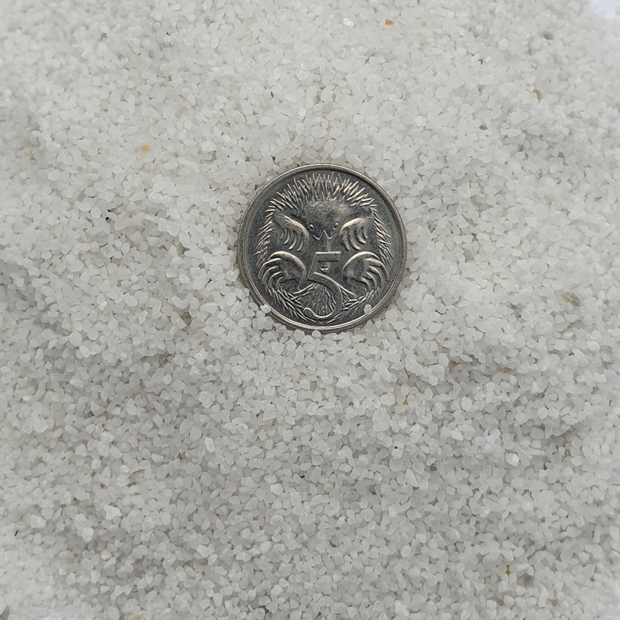 Calcium Carbonate Sand 1mm 5kg