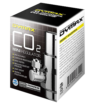 Dymax  CO2Mini Regulator for CO2 Injection