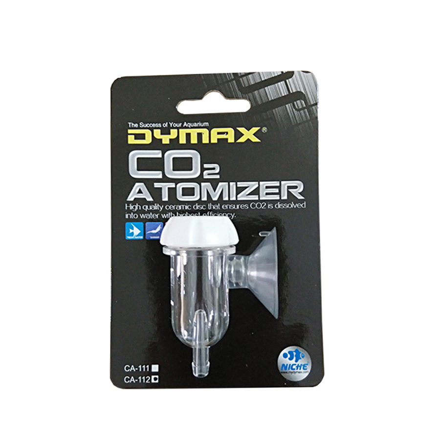 Dymax  CO2 Acrylic Atomizer CA-112 
