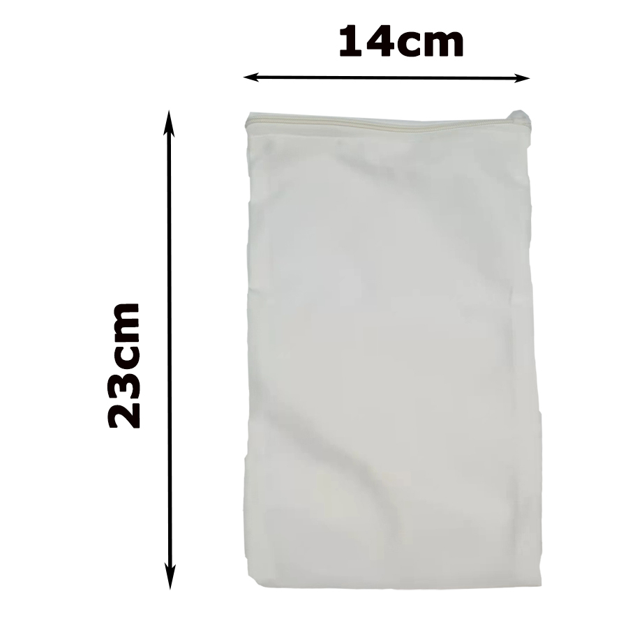 Dymax Medium Extra Fine Media Filter Bag 23cm x 14cm