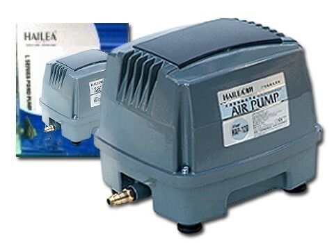 Hailea Hiblow HAP-100 Air Pump 100L,min (6000lph)