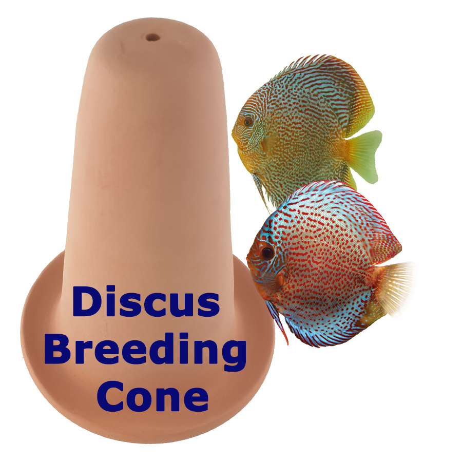 Handmade Aquarium Discus Angel Breeding Cone XL
