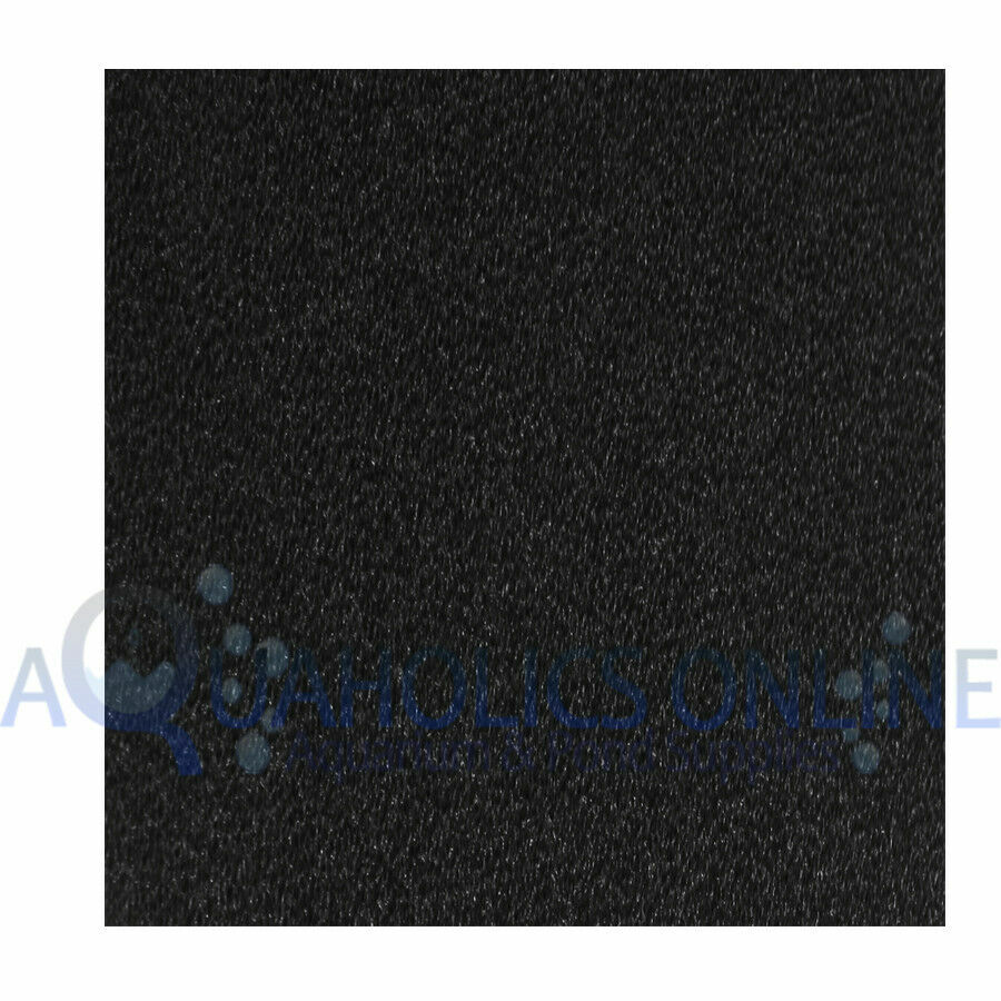 Biopro Black Filter Sponge Pad 48 x 48 x 5cm Fine 30ppi 5 Pack