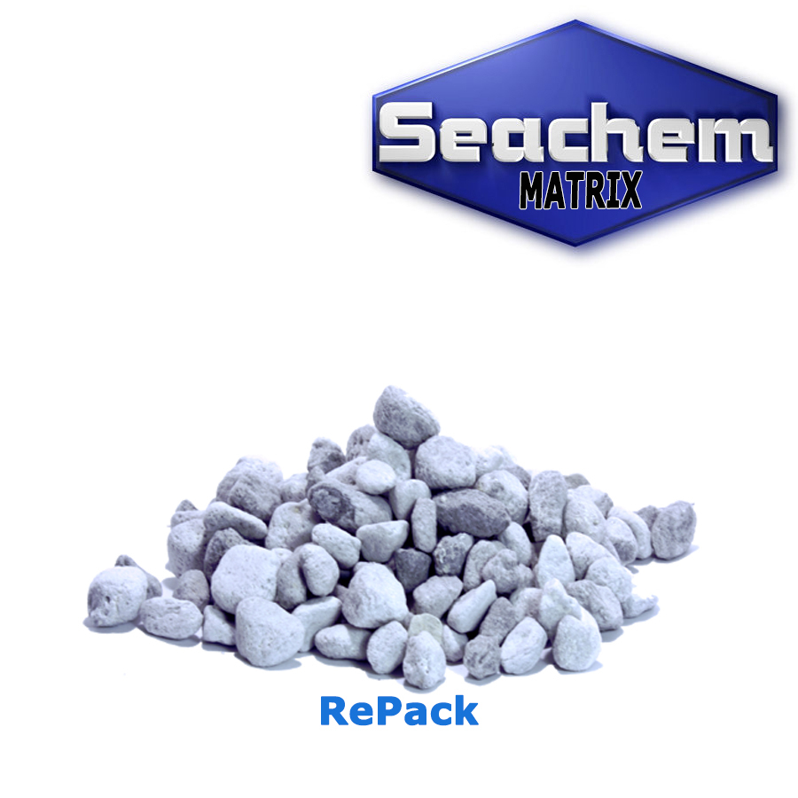 Seachem Matrix 250ml Re-Pack