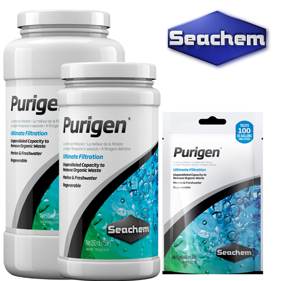 Seachem Purigen 100ml Bag