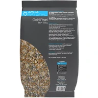 Alternate image of Aqua Natural Gold Pearl Natural River Gravel 4.5kg