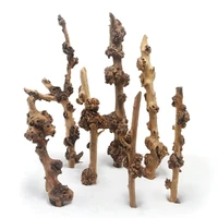 Alternate image of AP Naturals Sava Wood Medium 20–30cm – Natural Aquarium Driftwood