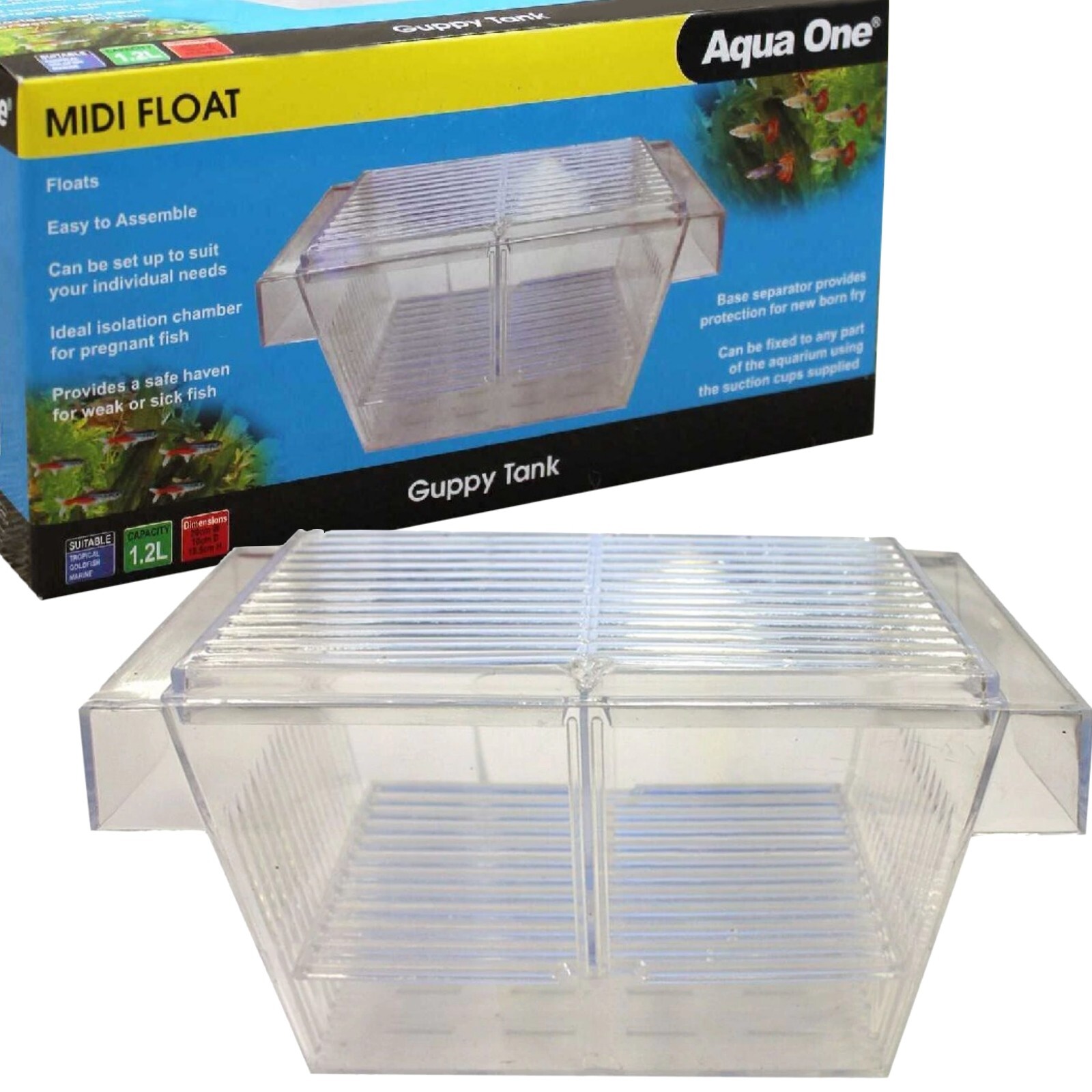 Aqua One MIDI Float Hatchery